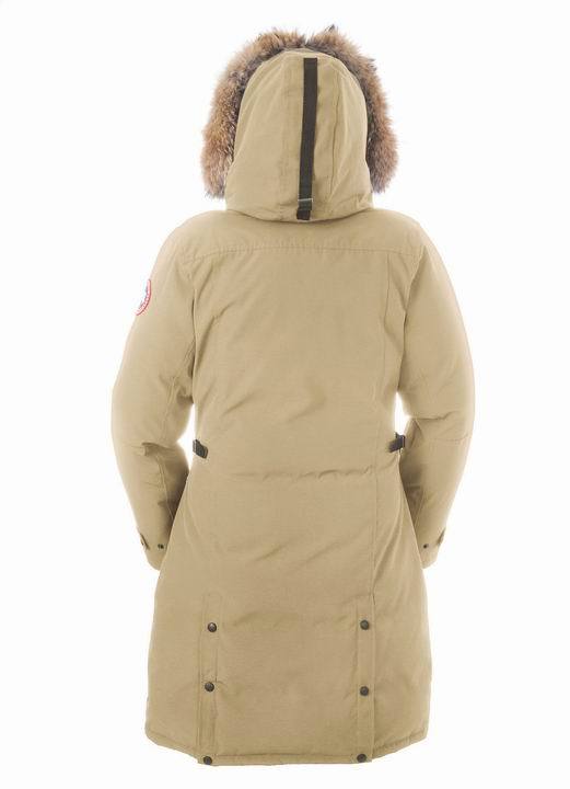 CG Down Jacket women-374