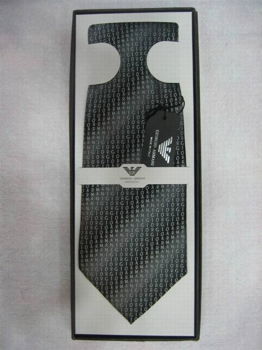 Armani Necktie AAA Quality-066