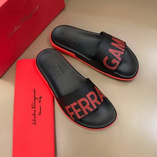 Ferragamo men slippers AAA-015