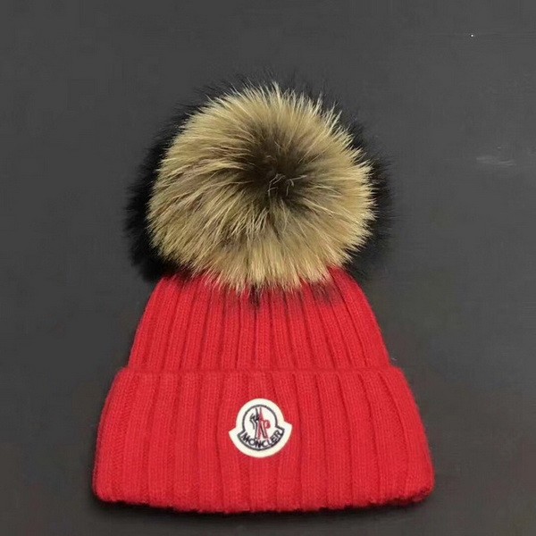 Moncler Wool Cap Scarf AAA-059