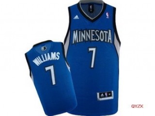 NBA Minnesota Timberwolves-010