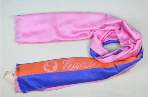 G Silk Scarf AAA-162