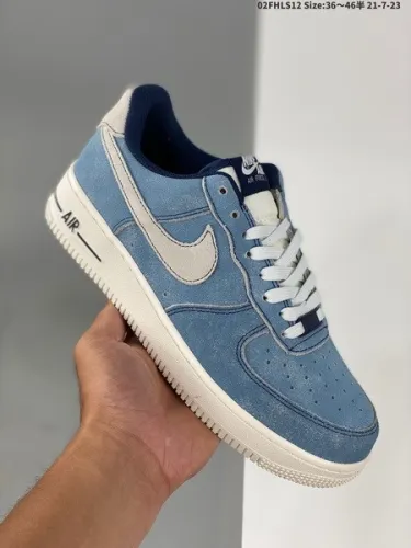Nike air force shoes men low-2808
