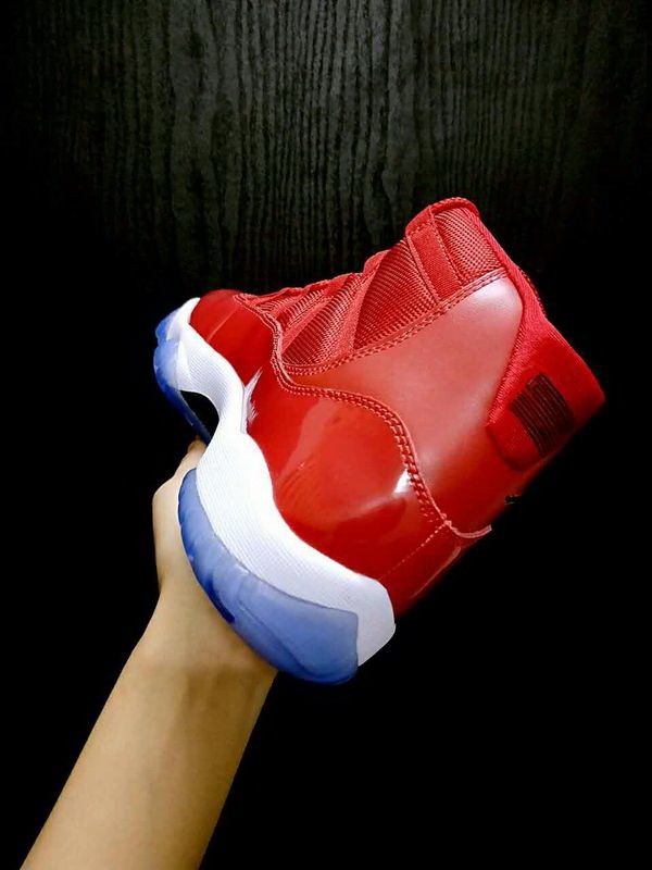 Air Jordan 11 shoes AAA-077