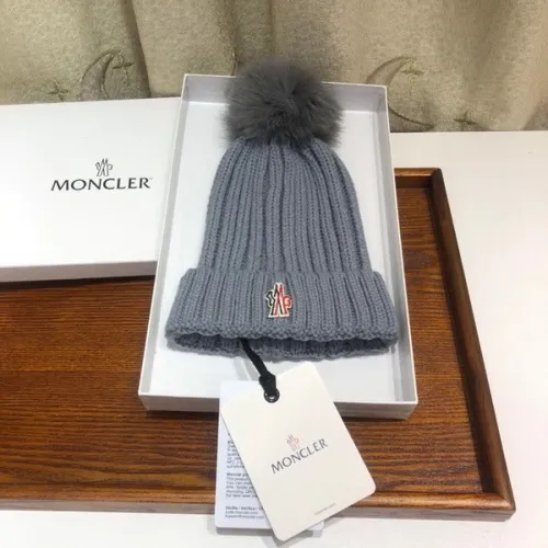 Moncler Wool Cap Scarf AAA-132