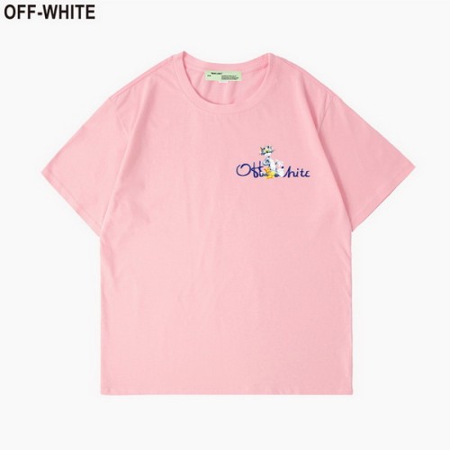 Off white t-shirt men-1641(S-XXL)