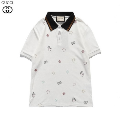 G polo men t-shirt-189(S-XXL)