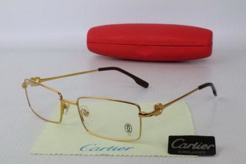 Cartie Plain Glasses AAA-471