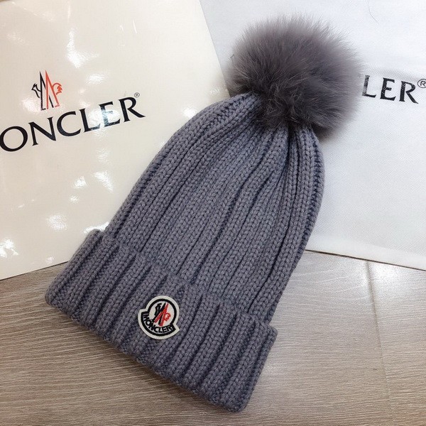 Moncler Wool Cap Scarf AAA-028