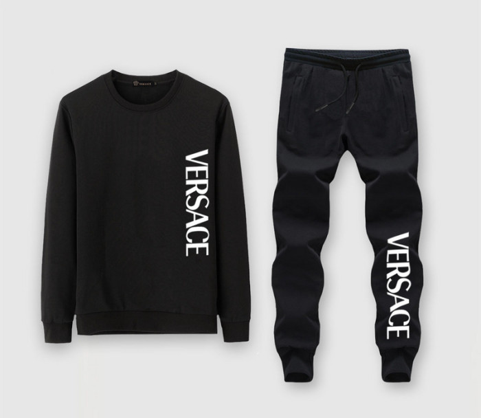 Versace long sleeve men suit-669(M-XXXL)