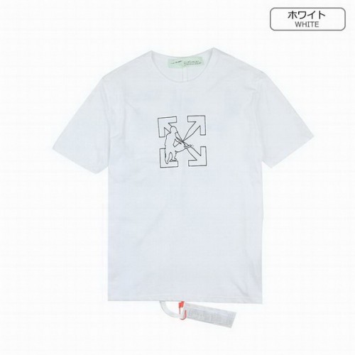 Off white t-shirt men-810(S-XL)