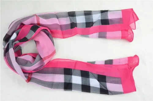 Burberry Silk Scarf AAA-062