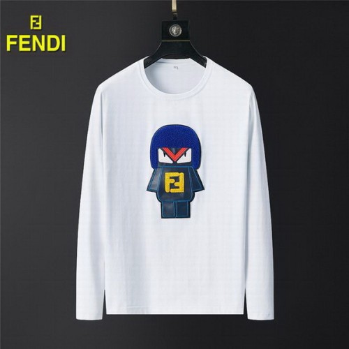 FD long sleeve t-shirt-063(M-XXXL)