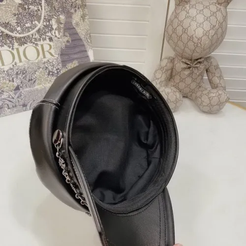 Chrome Hearts Hats AAA-036