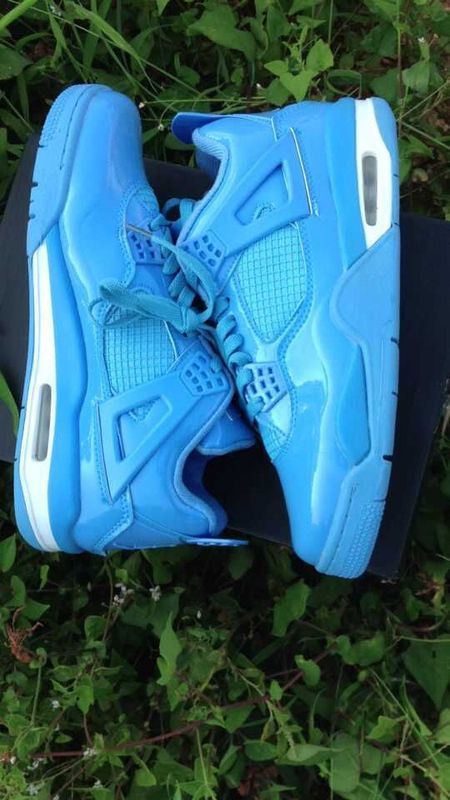 Perfect Air Jordan 4 shoes-018