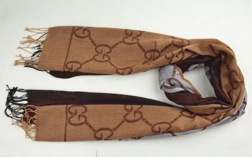 G Silk Scarf AAA-150