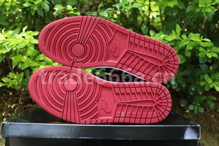 Air Jordan 1 Banned