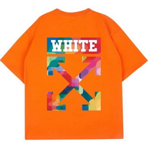 Off white t-shirt men-1185(S-XXL)