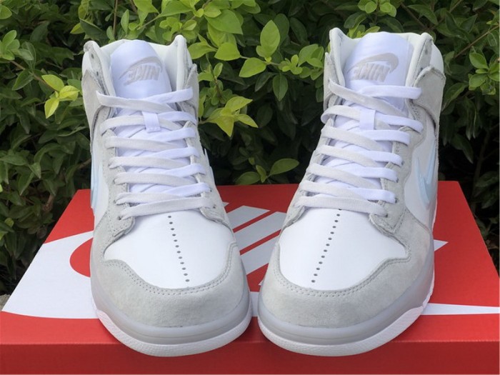 Authentic Slam Jam x Nike Dunk High