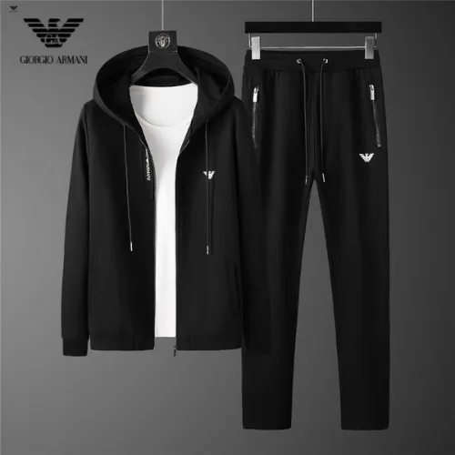 Armani long sleeve suit men-663(M-XXXXL)