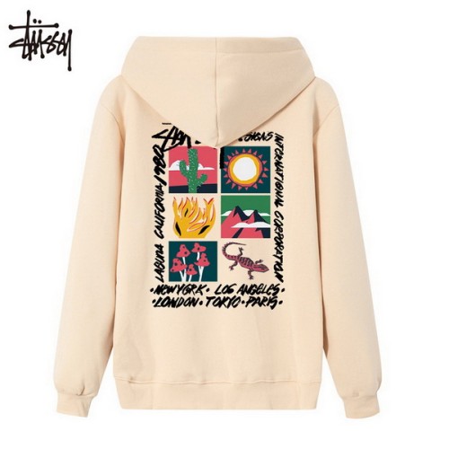 Stussy men Hoodies-310(S-XXL)