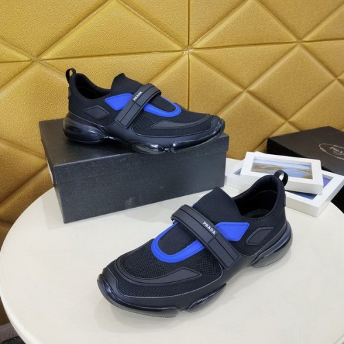 Prada men shoes 1：1 quality-668