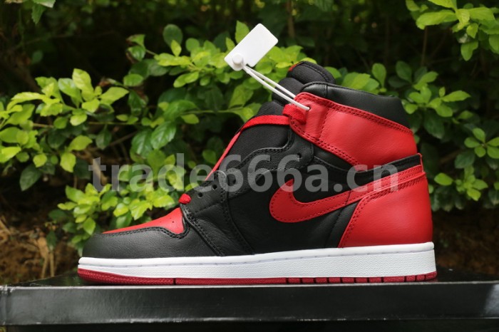 Air Jordan 1 Banned
