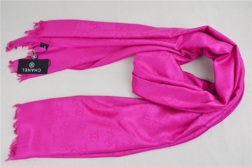 CHAL Silk Scarf AAA-065