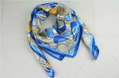 COH Silk Scarf AAA-020