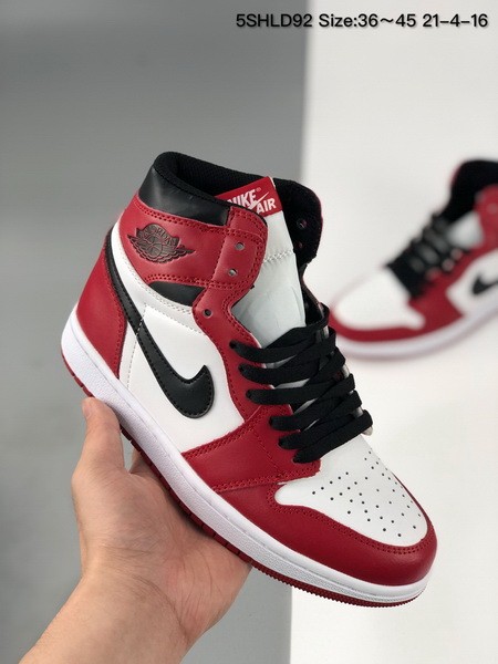 Jordan 1 shoes AAA Quality-304