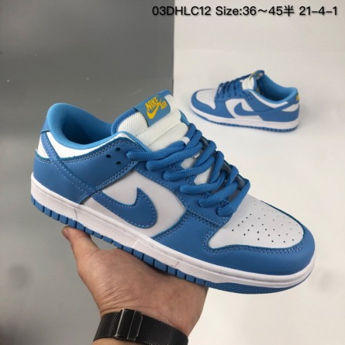 Nike Dunk shoes women low-335