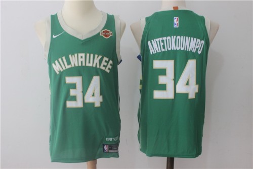 NBA Milwaukee Bucks-028