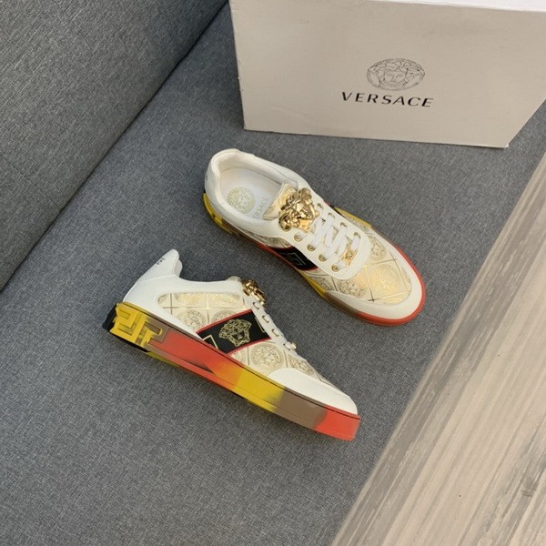 Versace Men Shoes 1：1 Quality-479