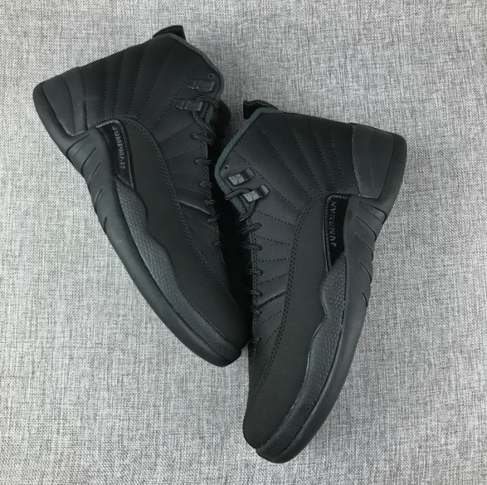 Air Jordan 12 shoes AAA-038