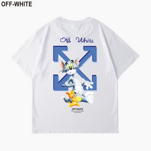 Off white t-shirt men-1585(S-XXL)