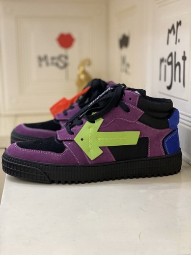 OFFwhite Men shoes 1：1 quality-098