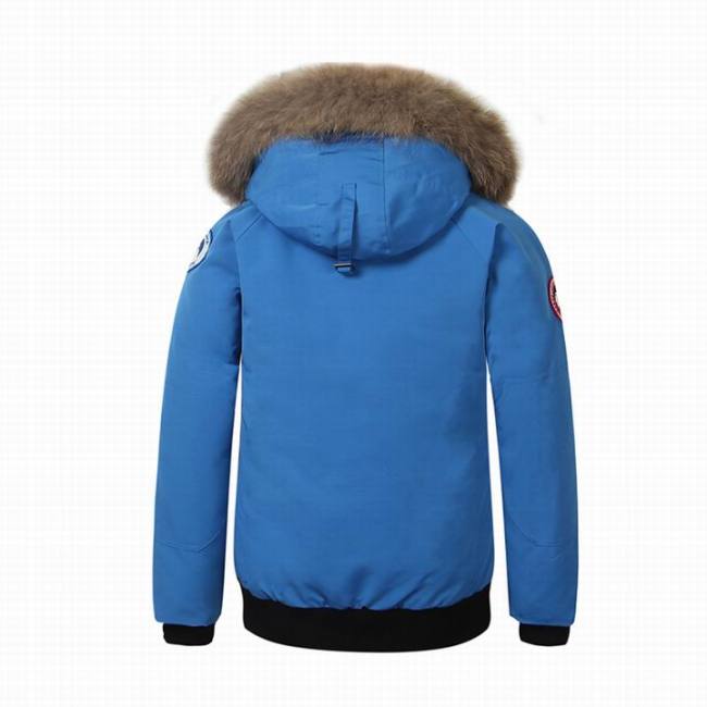 CG Down Jacket men-767