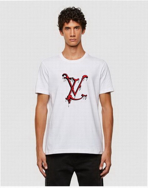 LV  t-shirt men-001(M-XXL)