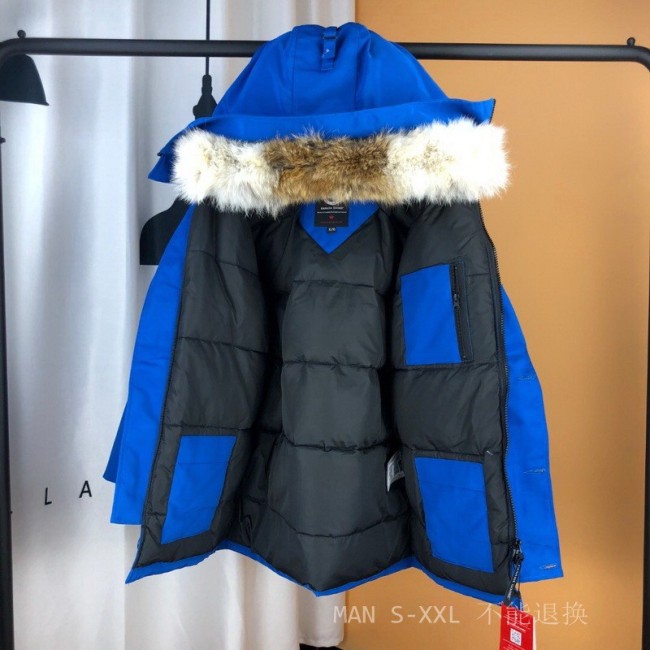 CG Down Jacket men-538