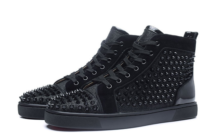 Christian Louboutin mens shoes-412