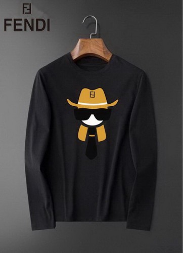 FD long sleeve t-shirt-092(M-XXXL)