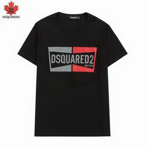 DSQ t-shirt men-127(S-XXL)