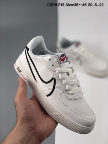 Nike air force shoes men low-1053