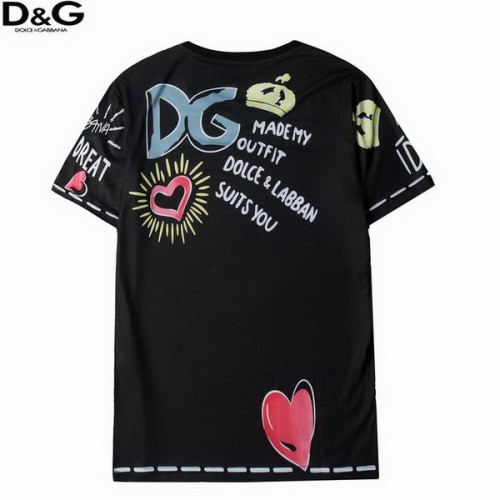D&G t-shirt men-182(S-XXL)