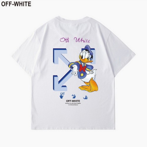 Off white t-shirt men-1587(S-XXL)