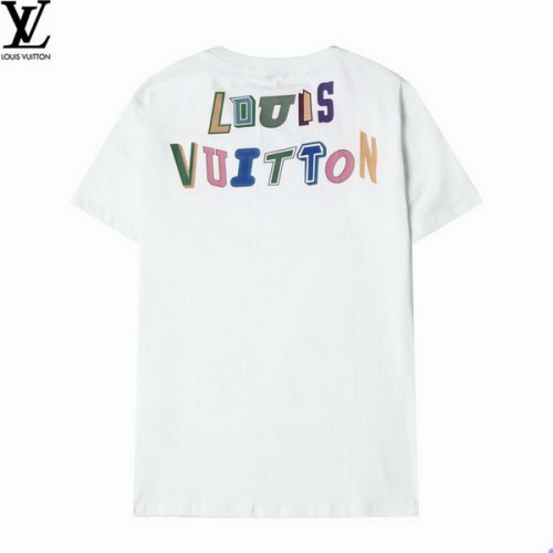 LV  t-shirt men-1102(S-XXL)
