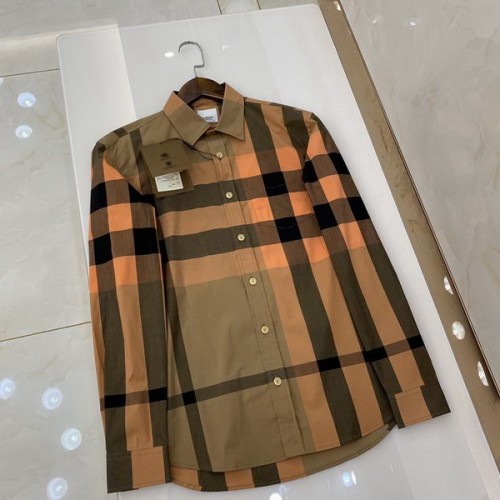 Burberry long sleeve men-340(S-XXL)