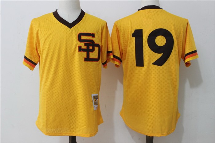 MLB San Diego Padres Jersey-044