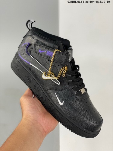 Nike air force shoes men low-2711