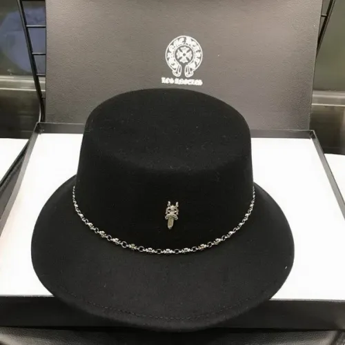 Chrome Hearts Hats AAA-044